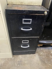 Ruff 2 Drawer Filing Cabinet