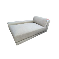 Arhaus Cream Left Arm Facing Chaise