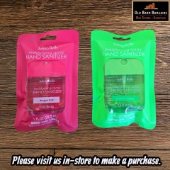 MOISTURIZING SPRAY HAND SANITIZER ASHLEY BELLE COLLECTION DRAGON FRUIT\/ JASMINE SHADE