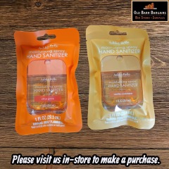 MOISTURIZING SPRAY HAND SANITIZER ASHLEY BELLE COLLECTION VANILLA CASHMERE\/ CITRUS GROVE