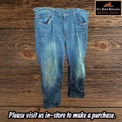 MEN'S 40X32 JEANS