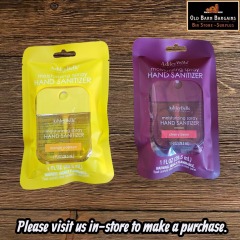 MOISTURIZING SPRAY HAND SANITIZER ASHLEY BELLE COLLECTION MANGO PAPAYA \/ CHERRY BERRY