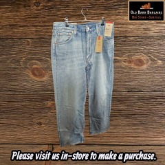 MEN'S 33X30 JEANS