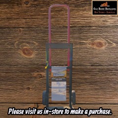 MILWAUKEE 300 TO 500 LB CAPACITY JUNIOR ELITE CONVERTIBLE HAND TRUCK COMPARE $100